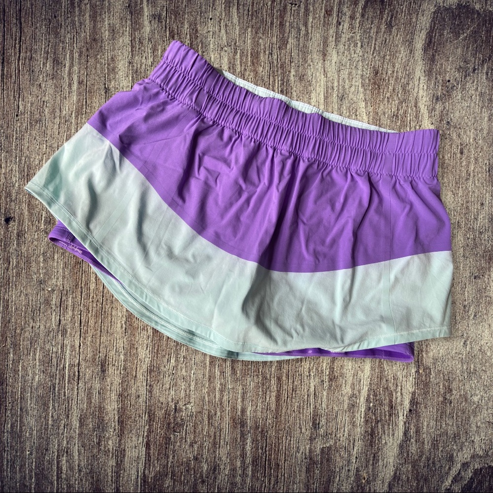 SOLD Lululemon Run: Breeze By Skirt